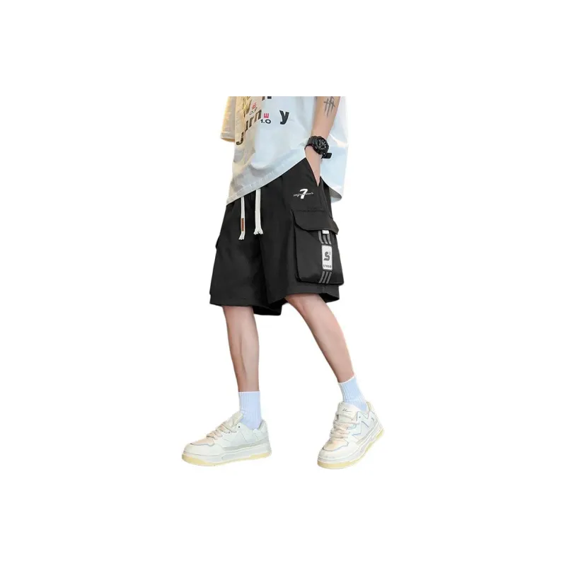 7 SEVFUN Cargo Shorts Unisex-6