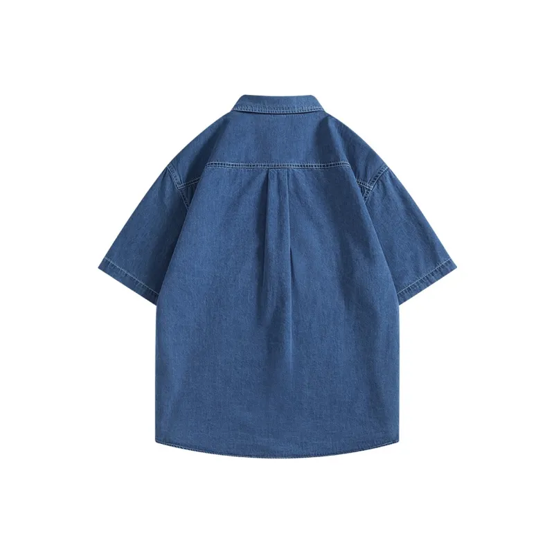 Tonlion Shirts Unisex-1
