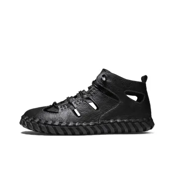 Abango Men's Casual Shoes Men Mid Top
