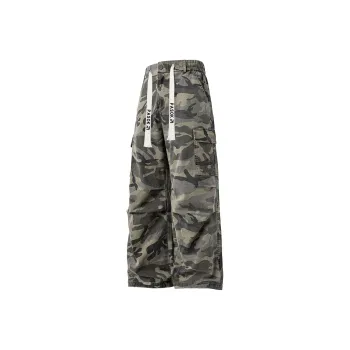 PASOK Casual Pants Unisex