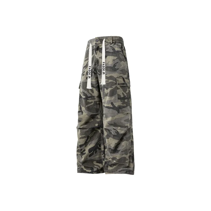 PASOK Casual Pants Unisex-0