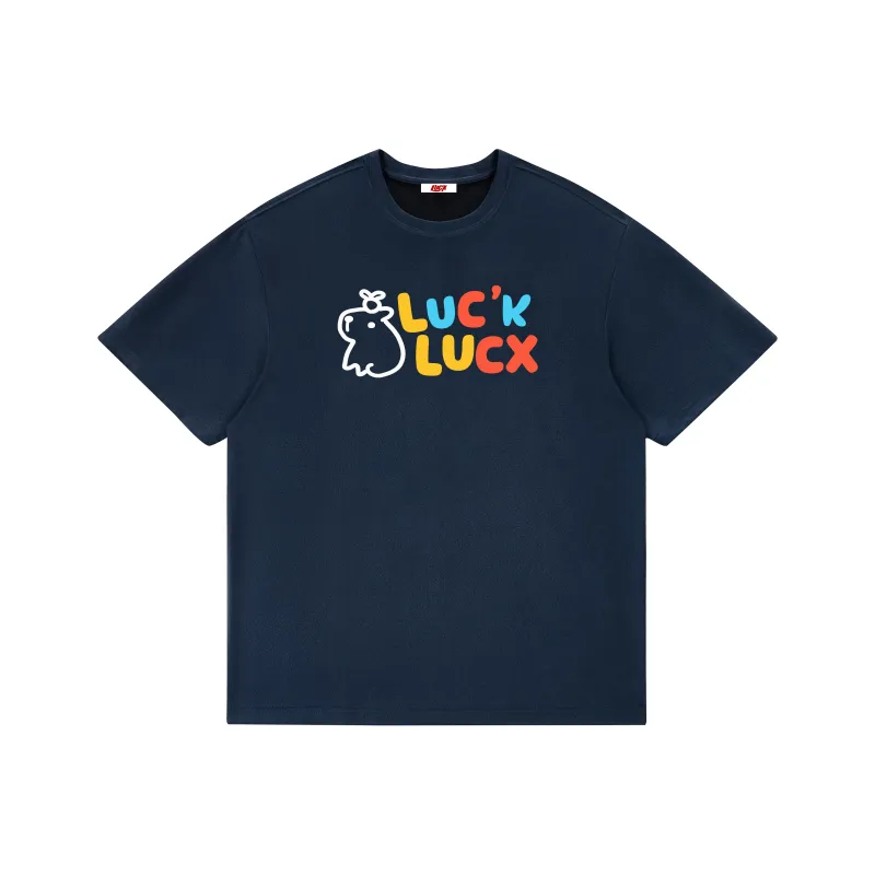 LUCX T-Shirts Unisex-4