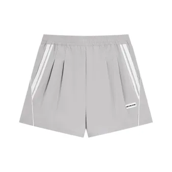 XTEP Casual Shorts Women's Sand Gray