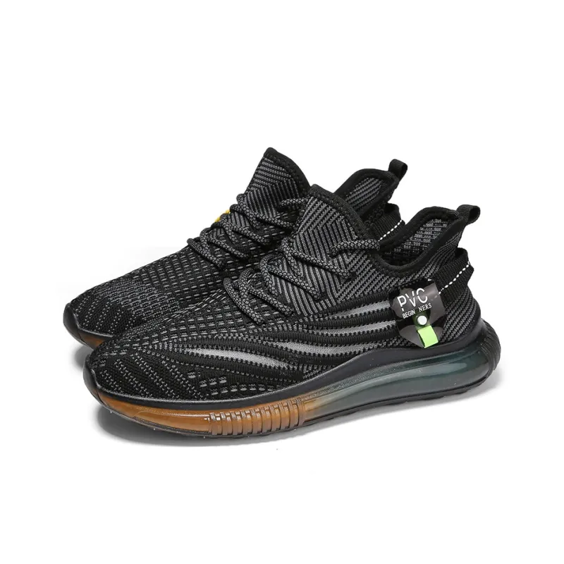 HACKBUTEER Low Top Casual Shoes Men's-7