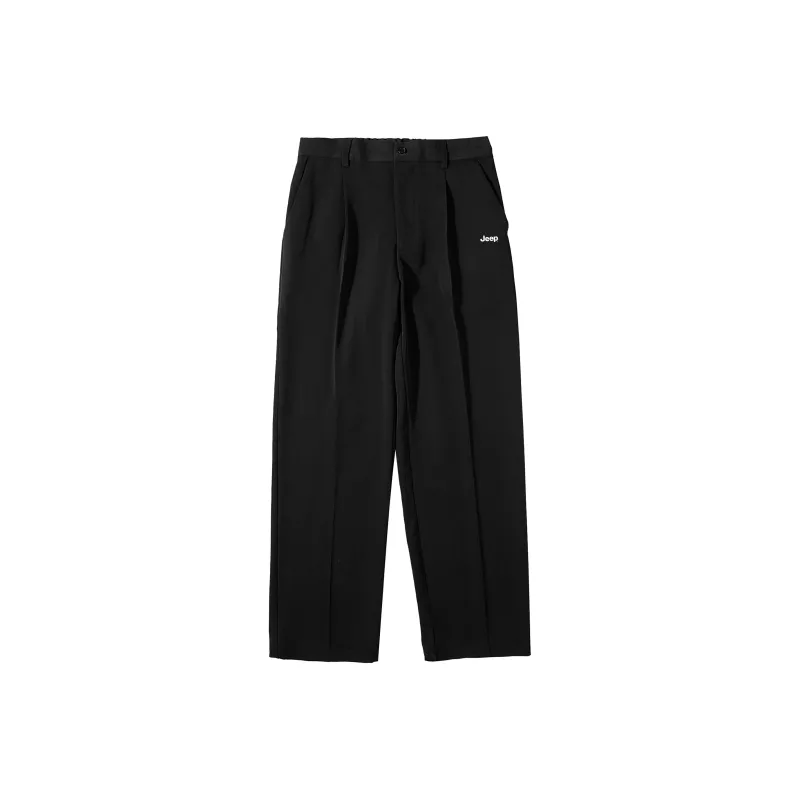 Jeep Casual Pants Unisex-0