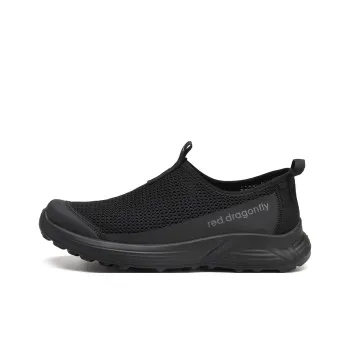RED DRAGONFLY Slip on Shoes Breathable Low Top Casual Shoes Men's