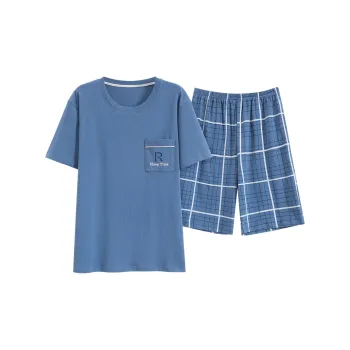 Mulong family Men Pajama Sets