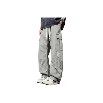 ZWWWZ Cargo Pants Unisex