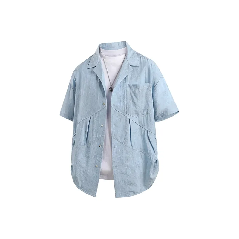 OPMO Shirts Unisex-8