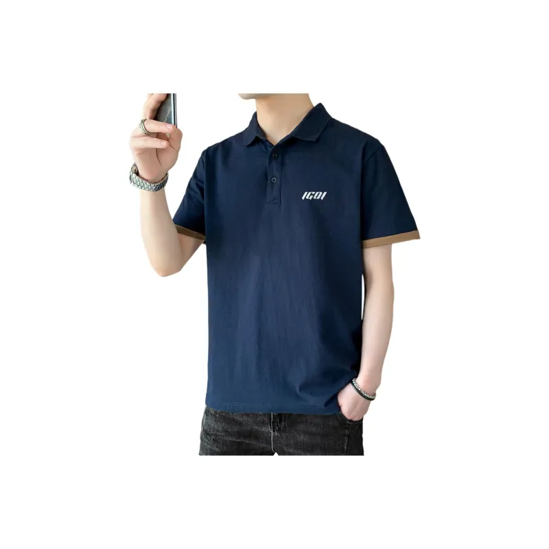 IGOI Polo Shirts Unisex-20