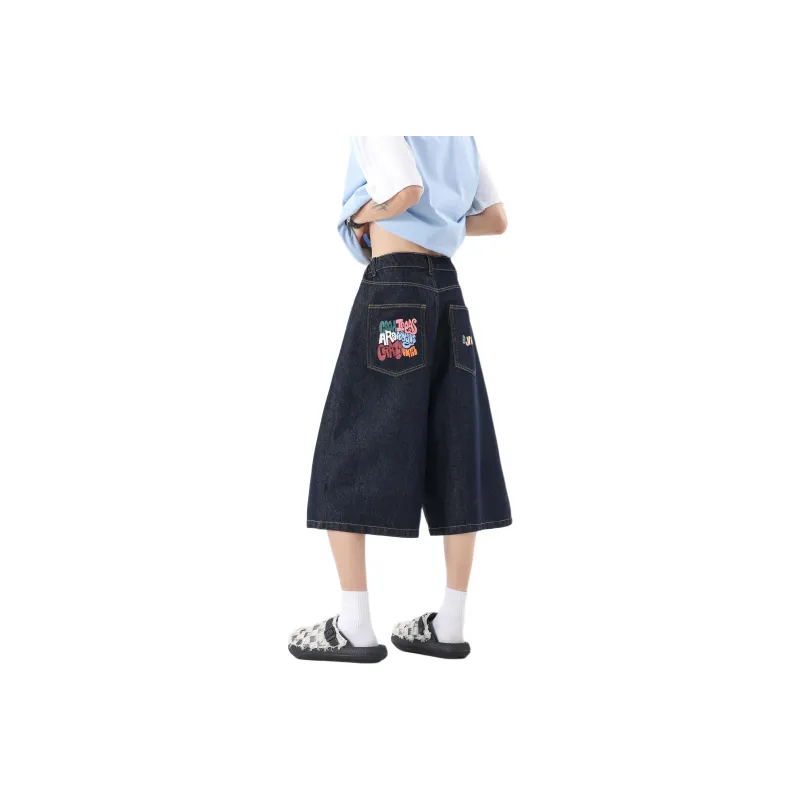 JASONWOOD Denim Shorts Unisex-0