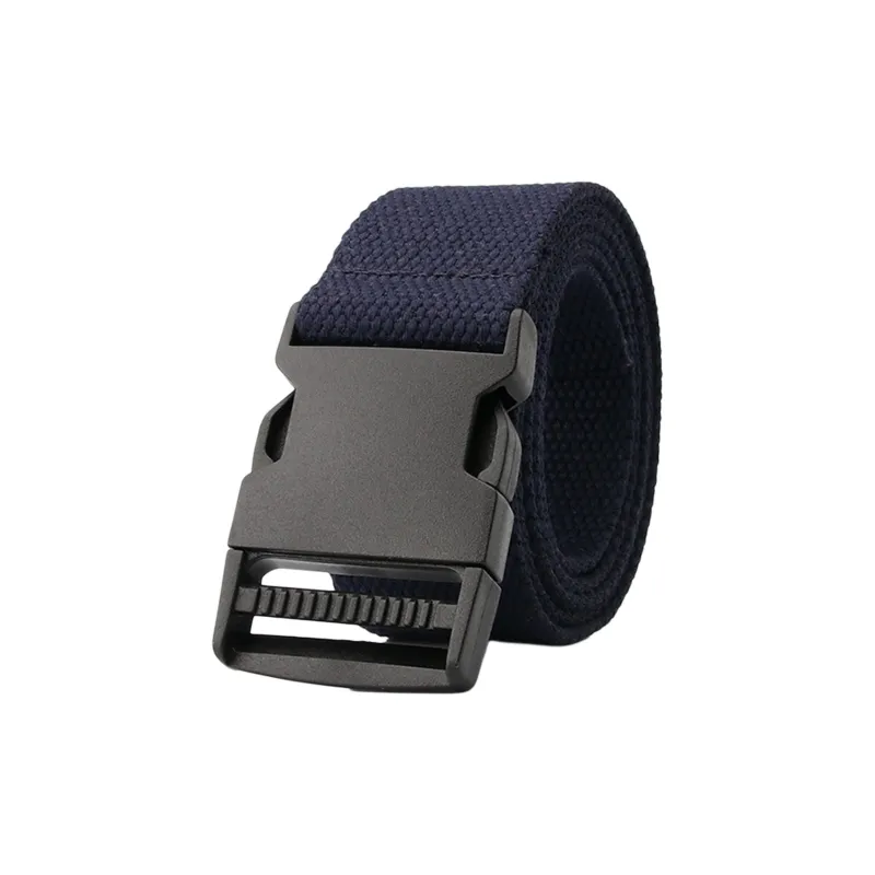 JEANSWEST Canvas Belt Men's 3.8CM-7