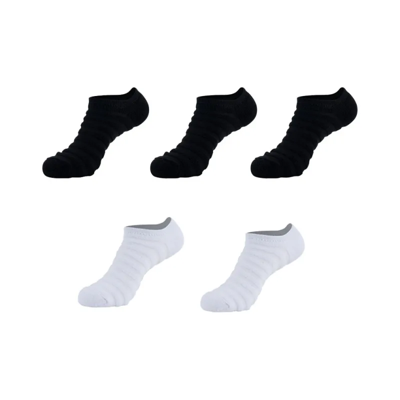 Gentle Welcome Ankle Socks Unisex 5 Pack-8