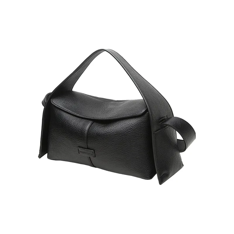 Yalu PU Crossbody Bag Regular Women's Blue/Khaki/Black/Gray-8
