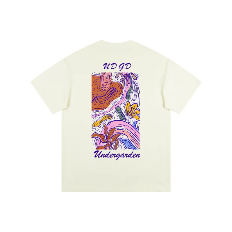 UNDERGARDEN T Shirts Unisex-7