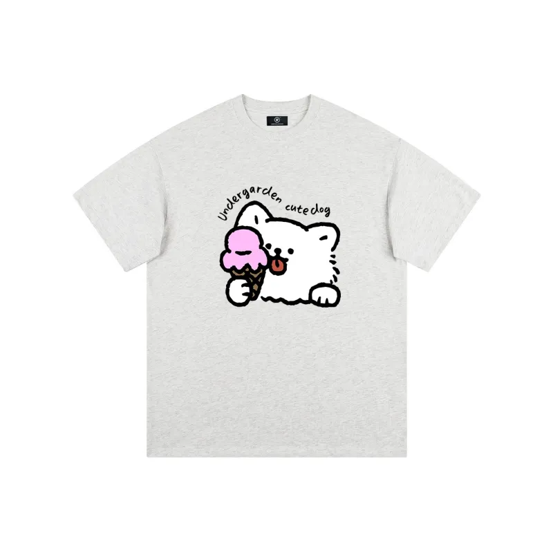 UNDERGARDEN T Shirts Unisex-4