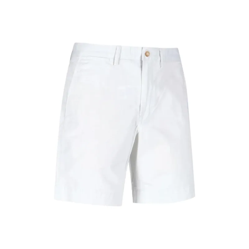 Polo Ralph Lauren Bedford Polo Pony embroidered Shorts-2