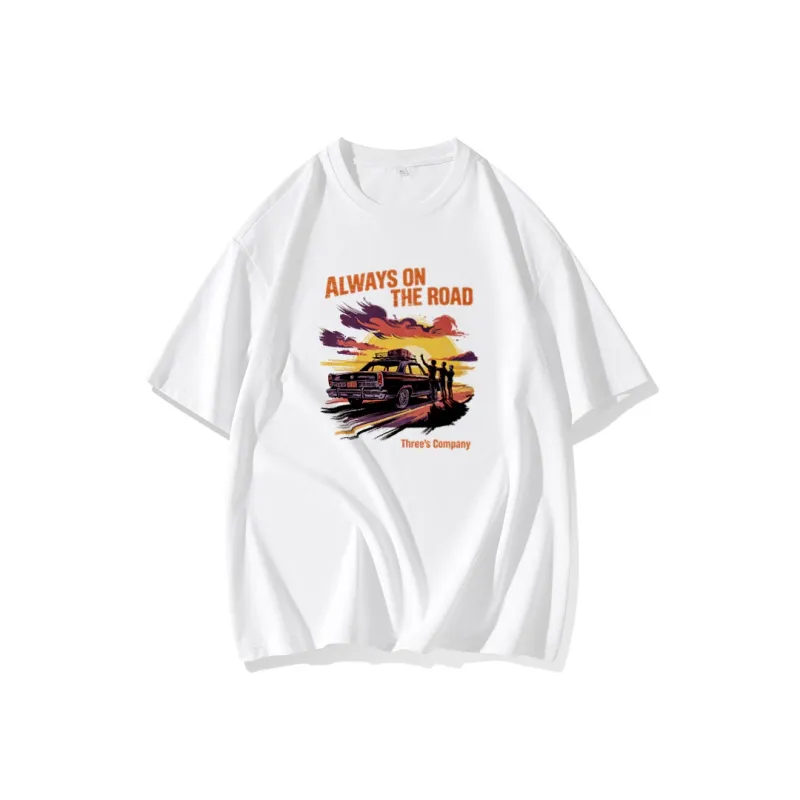 FAIRWHALE T Shirts Women's-0