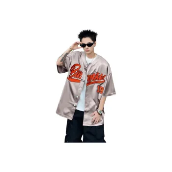 TESTUNG Shirts Unisex Silver