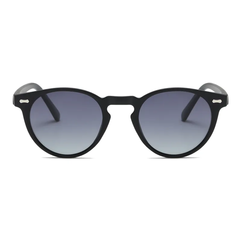 CYXUS PC Round Sunglasses Women's-4