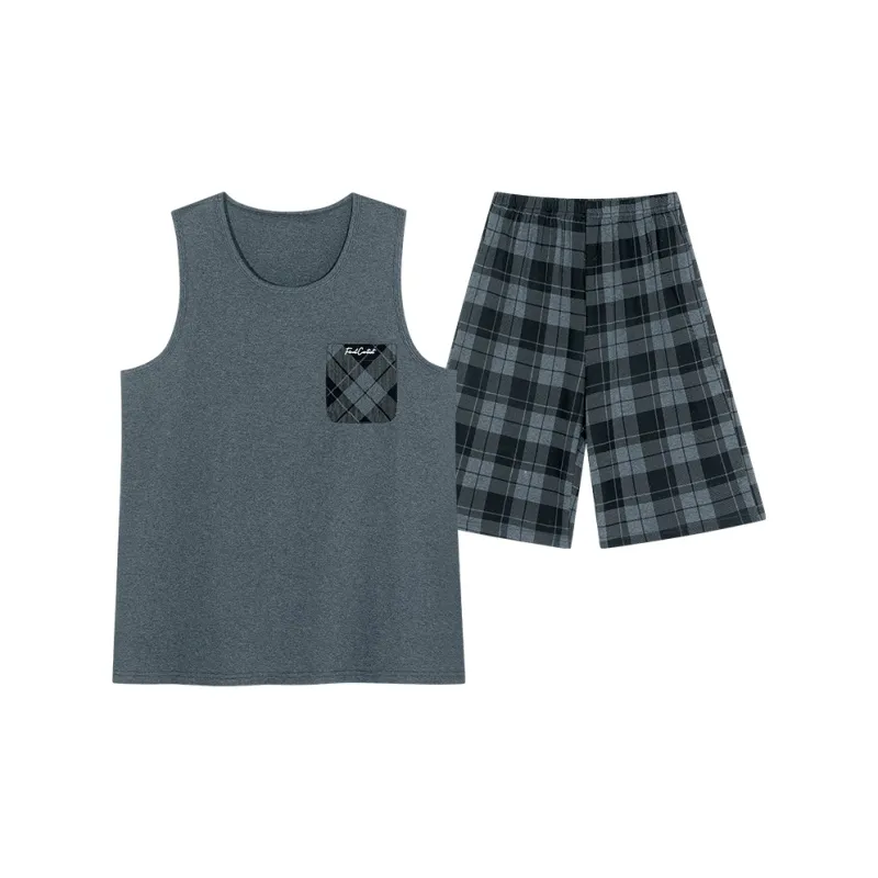 FENTENGCARE Men Pajama Sets-0