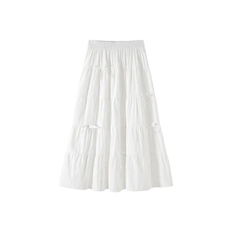 MIIOW Casual Short Skirts Women's-0
