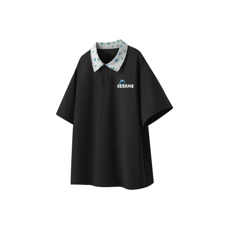 SESAME STREET T Shirts Unisex-0