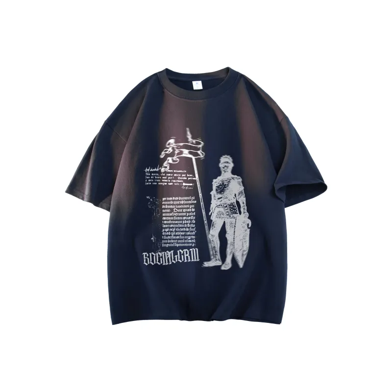 SCRM T Shirts Unisex-14