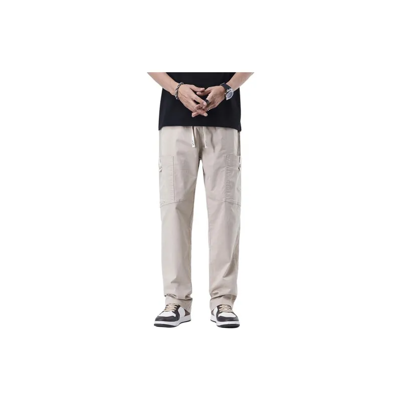 Dme Casual Pants Unisex-3