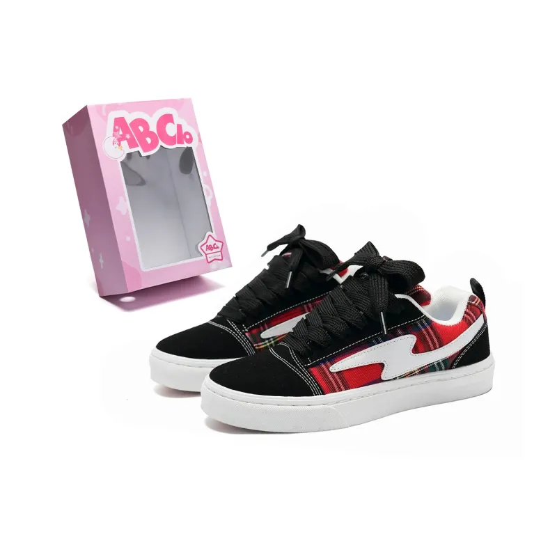 ABCIO Abrasion Resistant, Breathable, And Waterproof Low Top Canvas Shoes Unisex-15