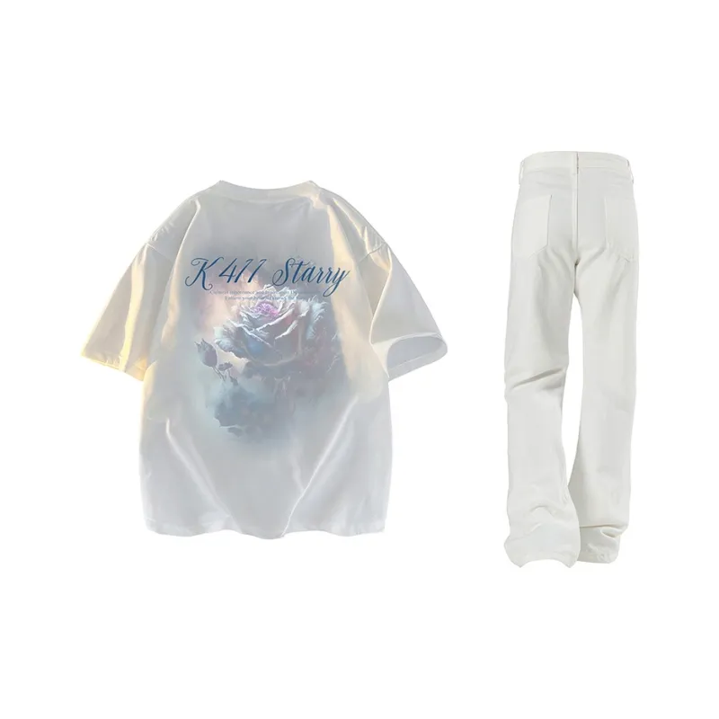 K411 Casual Sportswear Unisex-10