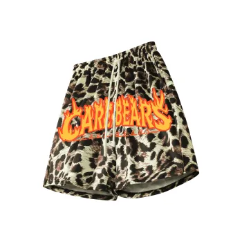 CAREBEARS Casual Shorts Unisex