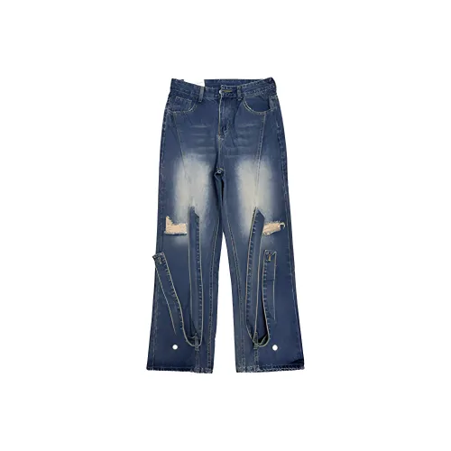 HKRXEC Jeans Men
