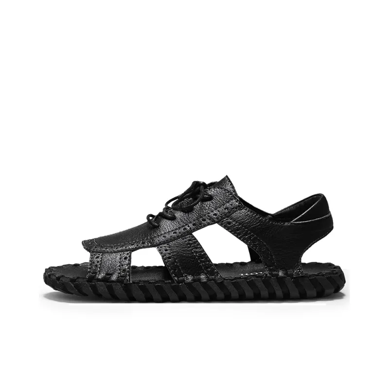 Abango One Strap Sandals Men-0