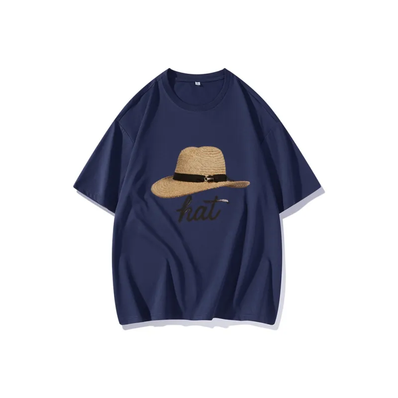 FAIRWHALE Drop Shoulder Sleeve T Shirt Women's-6