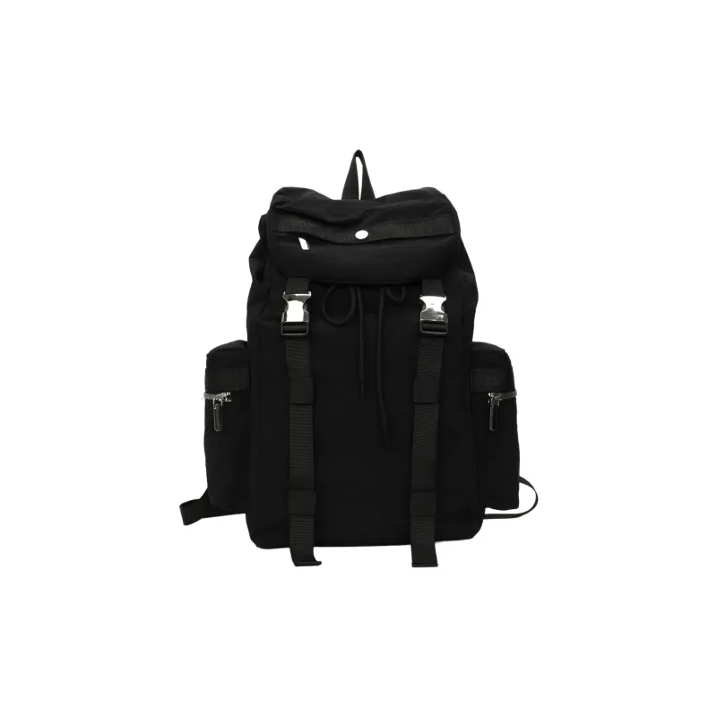 SUN EARTH &U Nylon Backpack Regular Unisex Multicolor-9