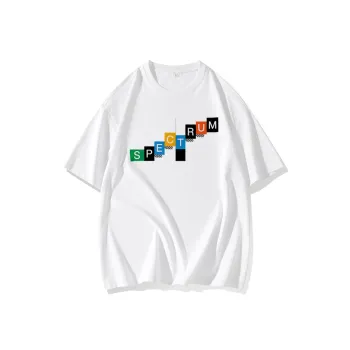 FAIRWHALE Drop Shoulder Sleeve T Shirt Women's