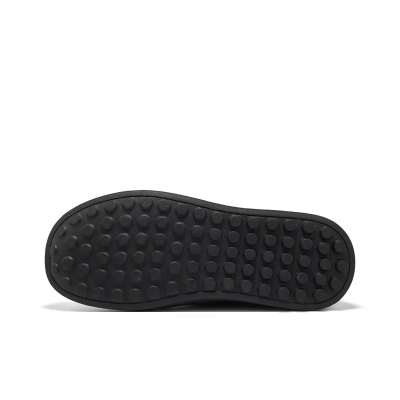 MILLIE'S Abrasion Resistant Low Top Casual Shoes Men's Black-4
