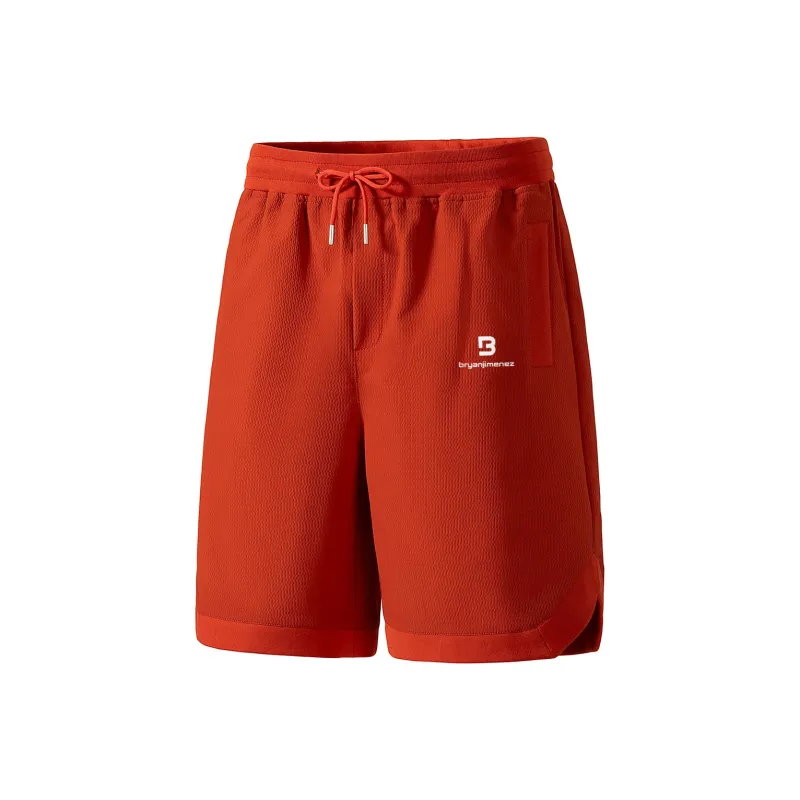 BRYAN JIMENEZ Casual Shorts Unisex-12