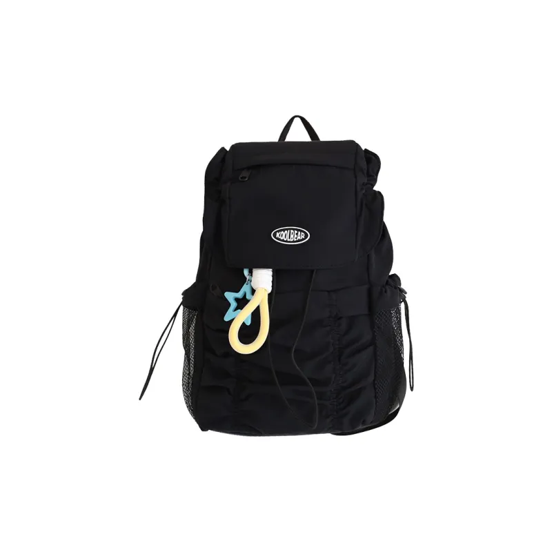 Yalu Nylon Backpack Women's Multicolor-3