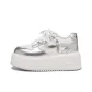 Retro Silver
