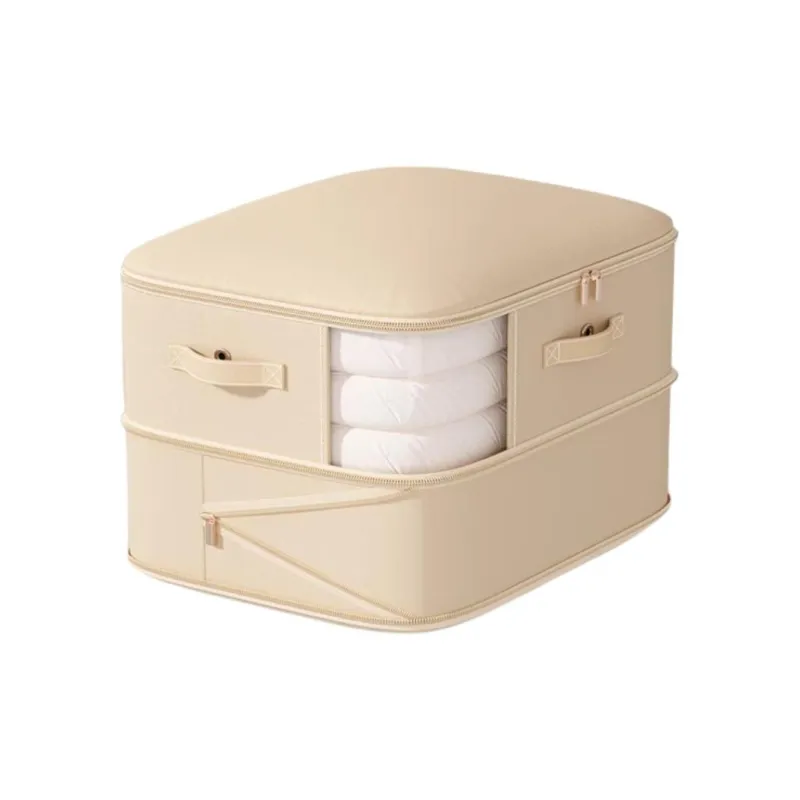 IRONGEER Large Capacity Cotton Filled Storage Bag-6