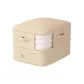 Beige Dual-Layer[54cm*42cm*30cm]