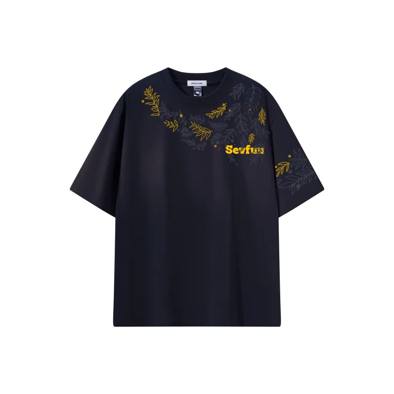 7 SEVFUN T Shirts Unisex-4