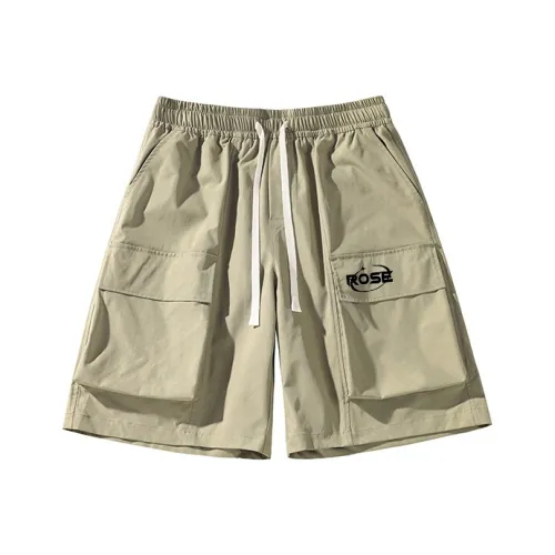 ROSECREED Casual Shorts Unisex