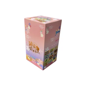 MANCOOL Fresh Look Girlish Destiny Knot Photo Cards