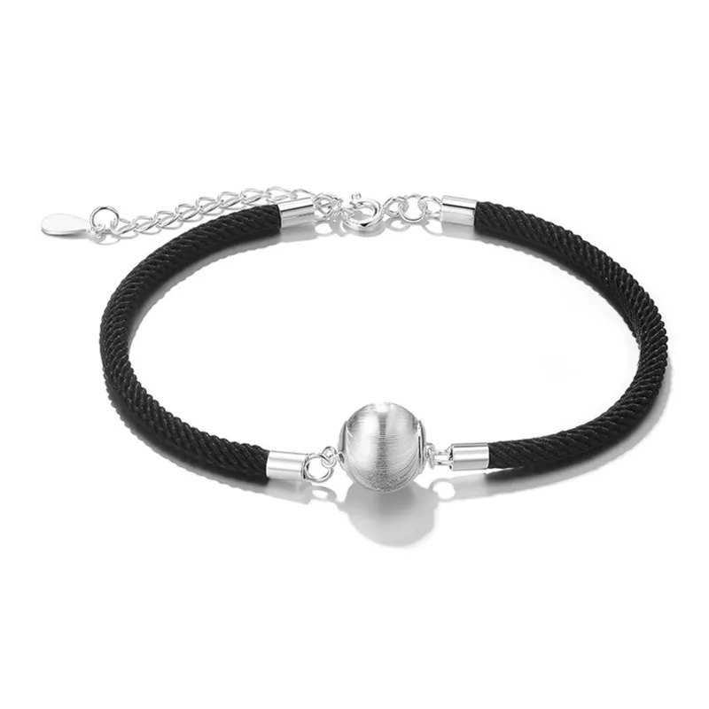 Welcome To The Treasure Fabric Rope Bracelets Unisex-0