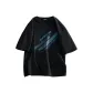 [100% cotton]Black (Graffiti Typography)