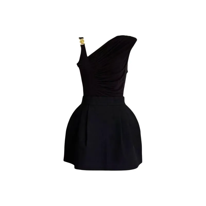 CZMO Two Piece Skirt Sets Women's-0