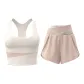 White Glaze Pink+Xiangfei Color